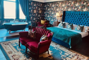The TGL Suites